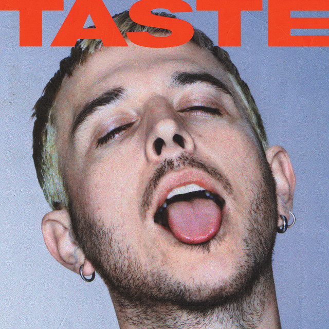 TASTE album cover