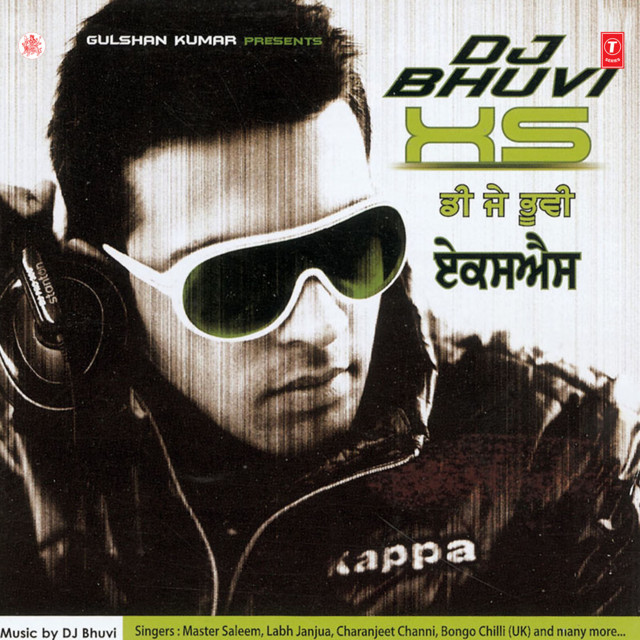 Dj Bhuvi Xs album cover
