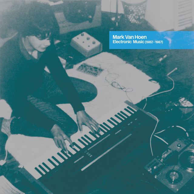 Electronic Music 1982?-?1987 album cover