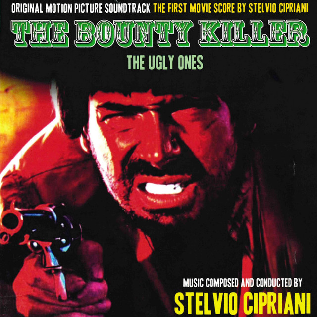 The Bounty Killer (Original Motion Picture Soundtrack) album cover