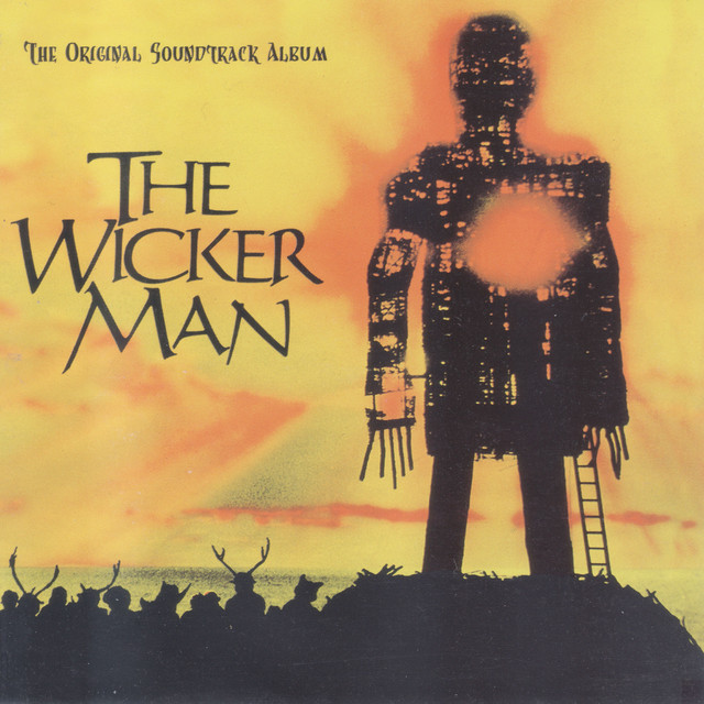 The Wicker Man (Original Motion Picture Soundtrack) album cover