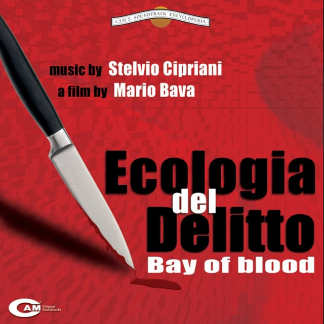 Ecologia del delitto (Original Motion Picture Soundtrack) album cover