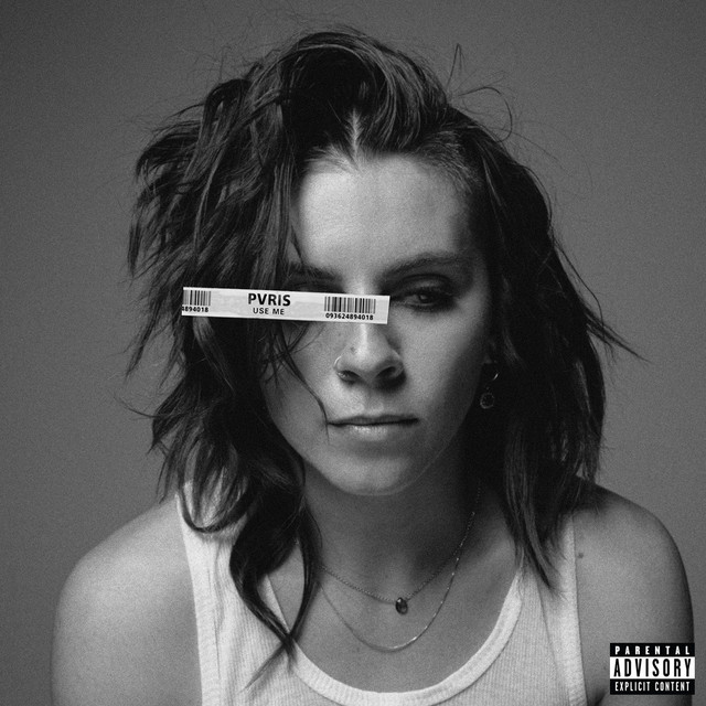 Use Me album cover