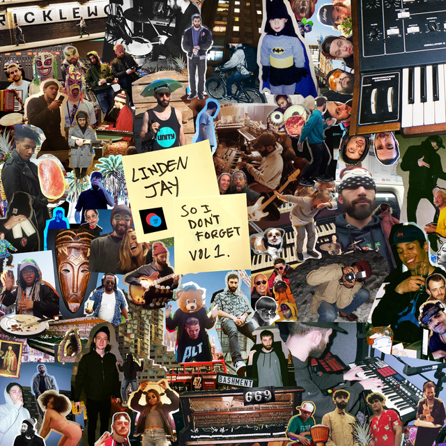 SO I DON'T FORGET, VOL. 1 album cover