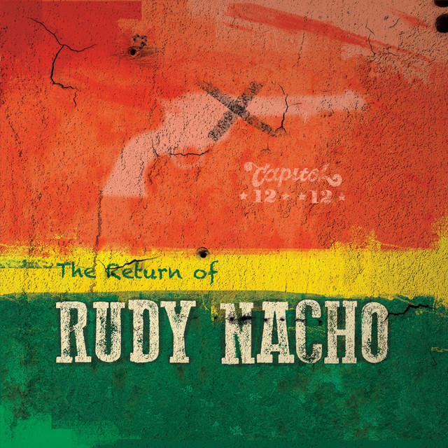 The Return of Rudy Nacho album cover