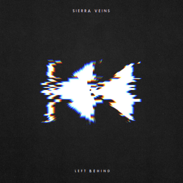 Left Behind album cover