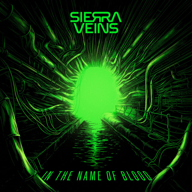 In the Name of Blood album cover