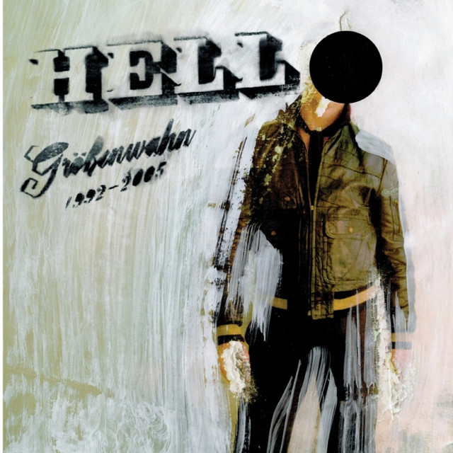 Grössenwahn album cover