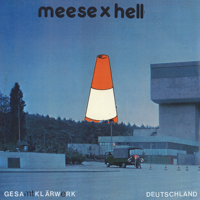 Gesamtklärwerk Deutschland album cover