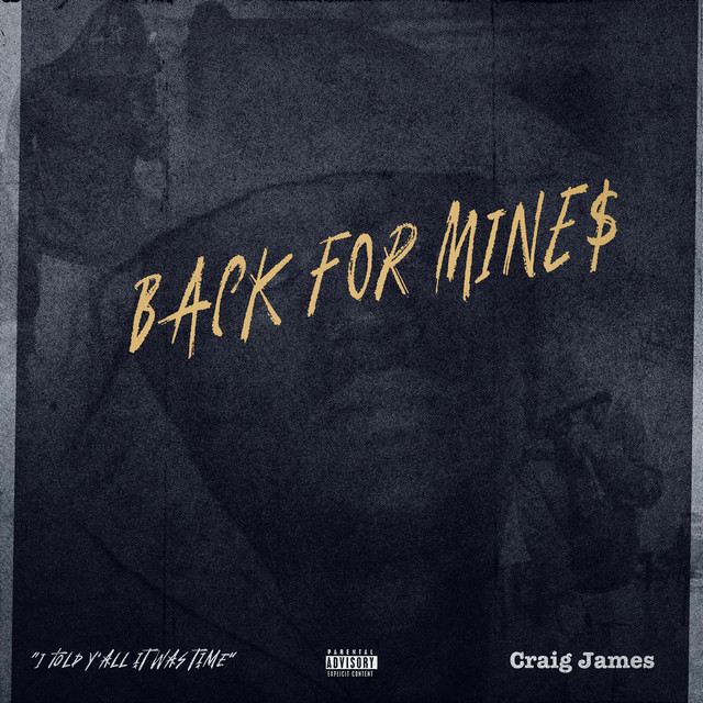 Back For Mine$ album cover