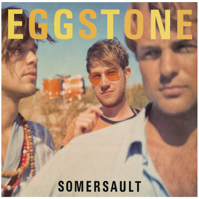 Somersault album cover
