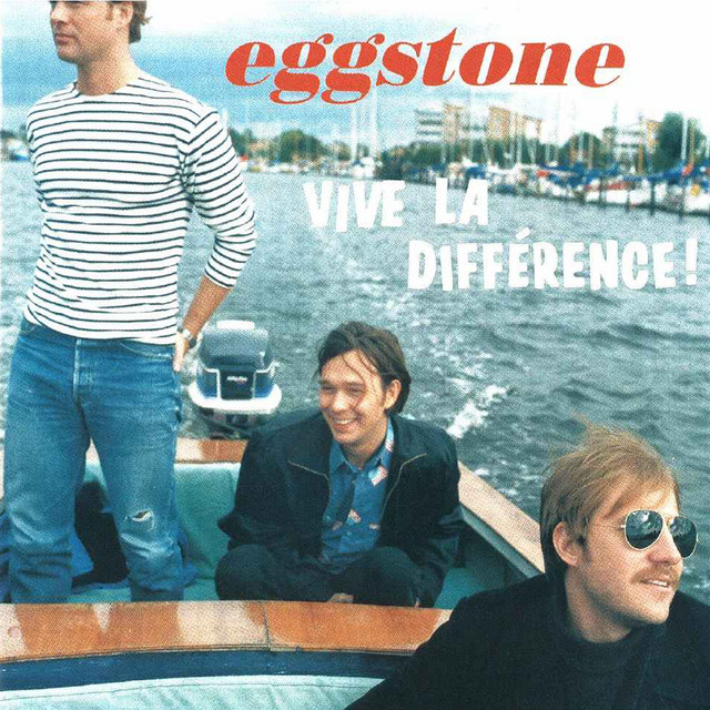 Vive La Differénce! album cover