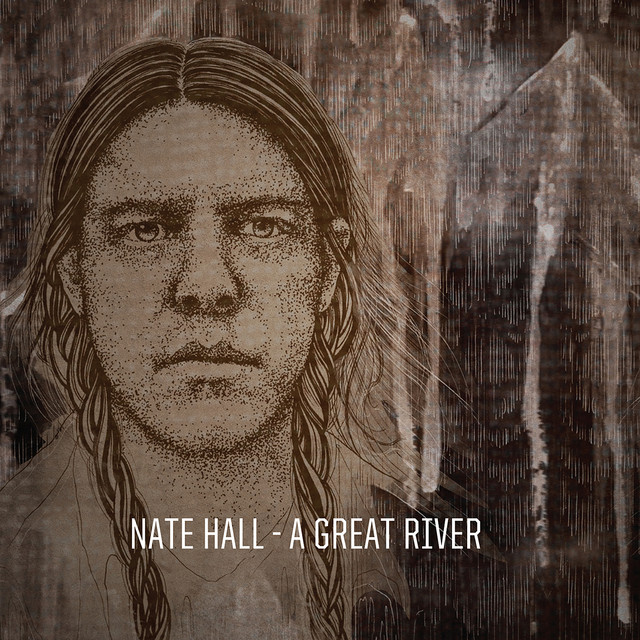 A Great River album cover