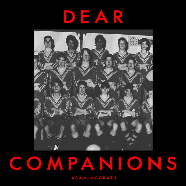 Dear Companions album cover