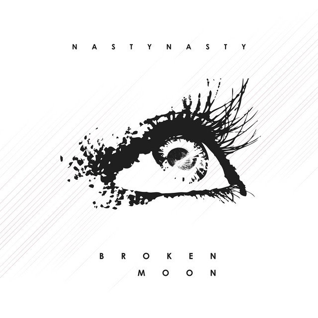 Broken Moon album cover