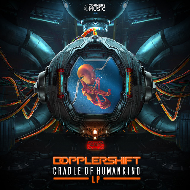 Cradle Of Humakind LP album cover