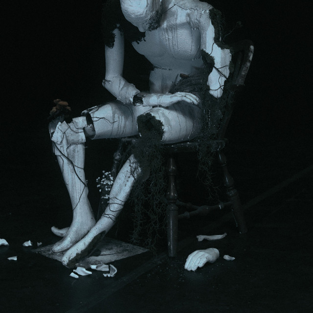 Infinite Falling Ground album cover