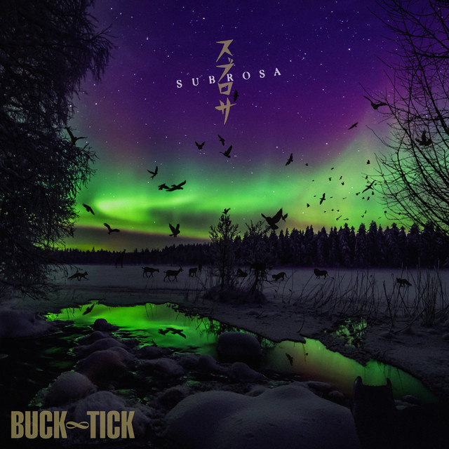 SUBROSA album cover