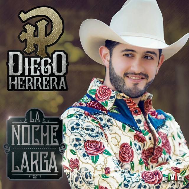 La Noche Larga album cover