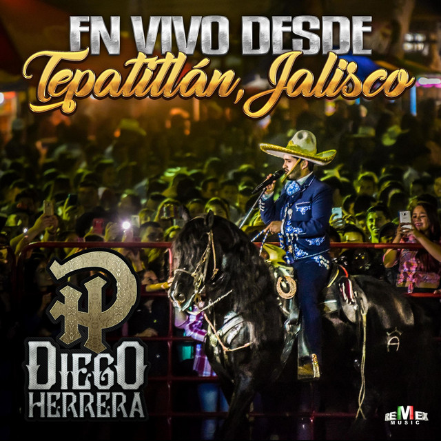 En Vivo Desde Tepatitlán, Jalisco album cover