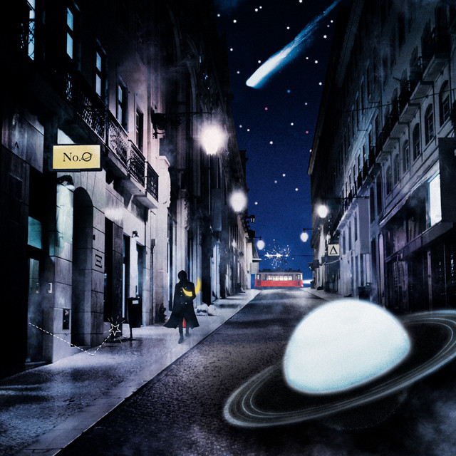 No. 0 album cover