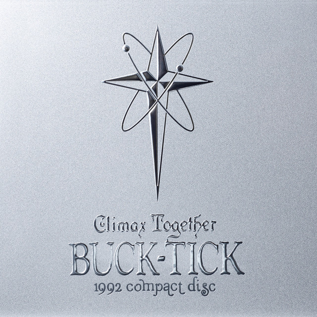 CLIMAX TOGETHER - 1992 compact disc - album cover