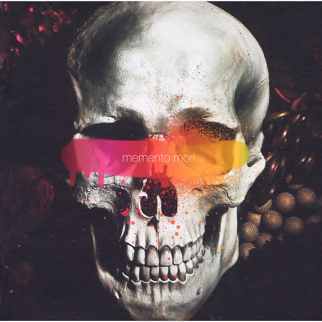 memento mori album cover
