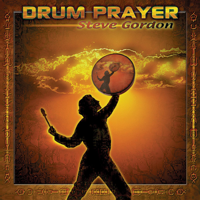 Drum Prayer album cover
