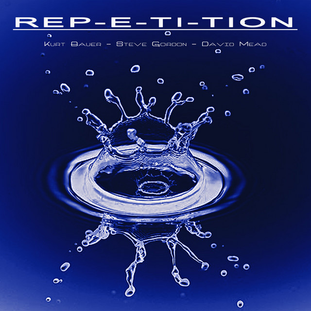 Repetition album cover