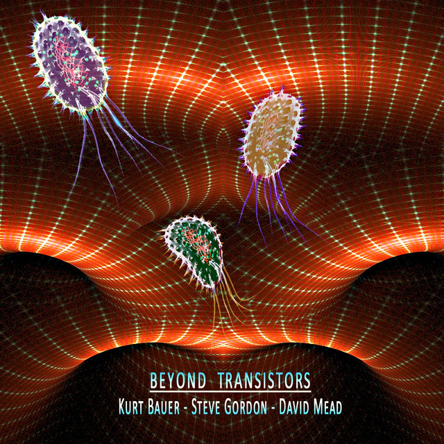 Steve Gordon – Beyond Transistors album cover