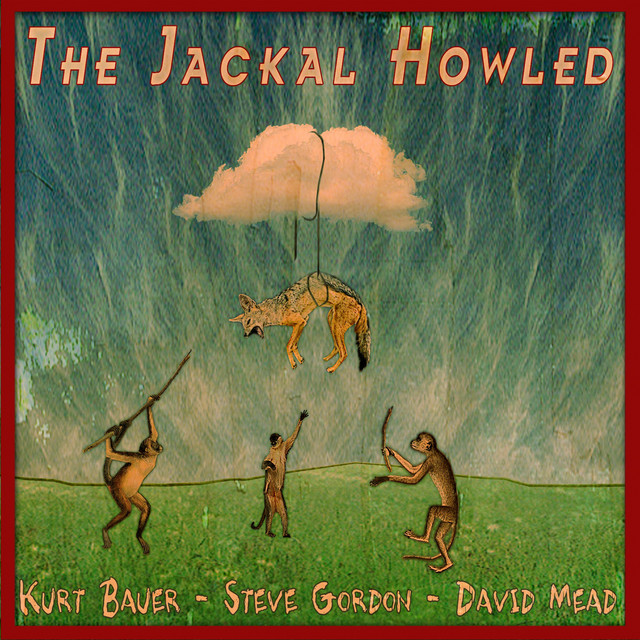The Jackal Howled album cover