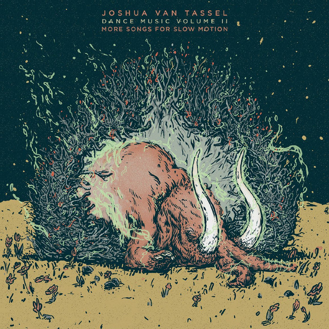 Dance Music, Vol. II: More Songs for Slow Motion album cover