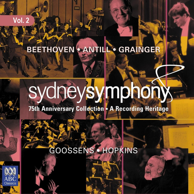 75th Anniversary Collection - A Recording Heritage, Vol. 2 album cover