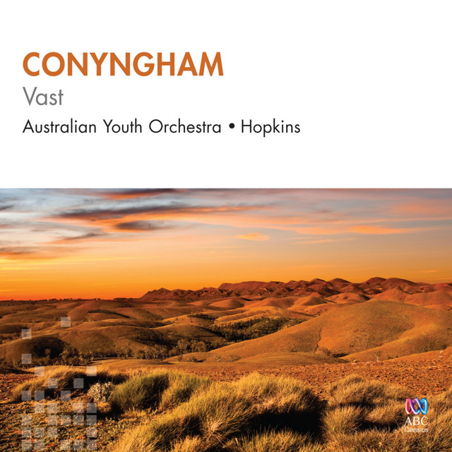 Vast album cover