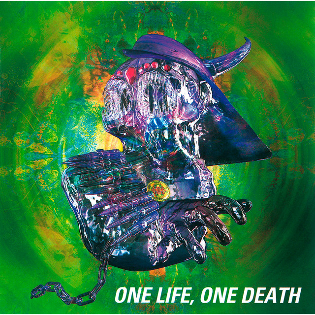 ONE LIFE,ONE DEATH album cover