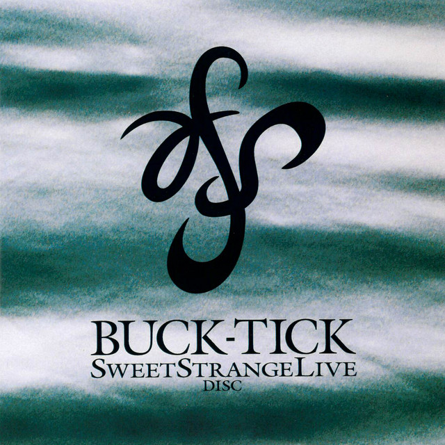 SWEET STRANGE LIVE DISC album cover