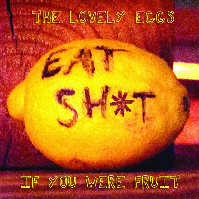 If You Were Fruit album cover
