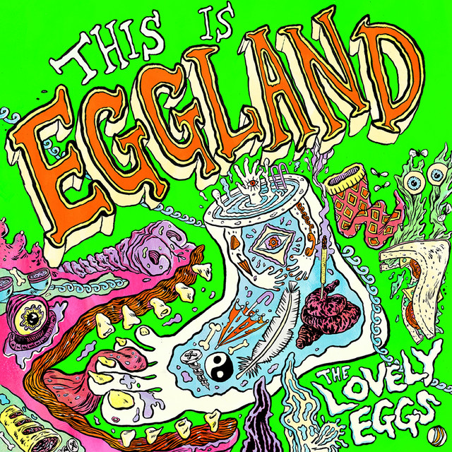This Is Eggland album cover