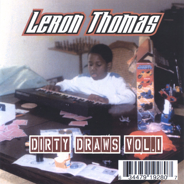 Dirty Draws Vol. 1 album cover