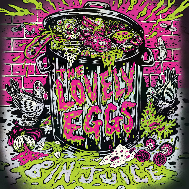 Bin Juice album cover
