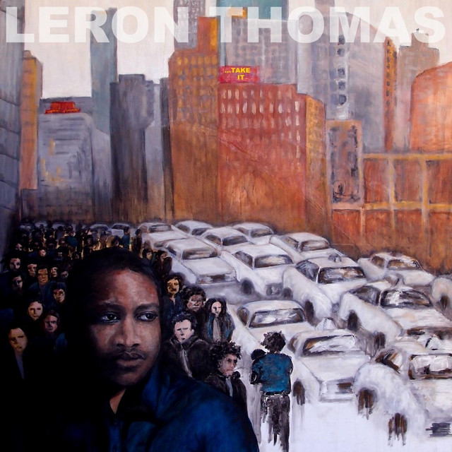 ..Take It album cover