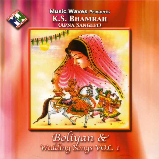 Boliyan & Wedding Songs Vol I album cover