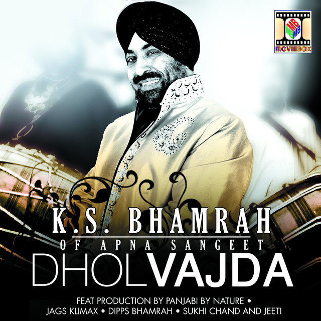 Dhol Vajda album cover