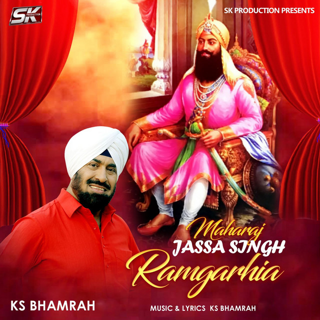 Maharaj Jassa Singh Ramgarhia album cover
