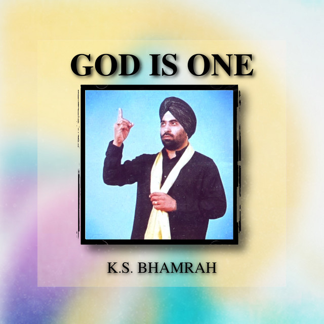 God Is One (2024 Remaster) album cover