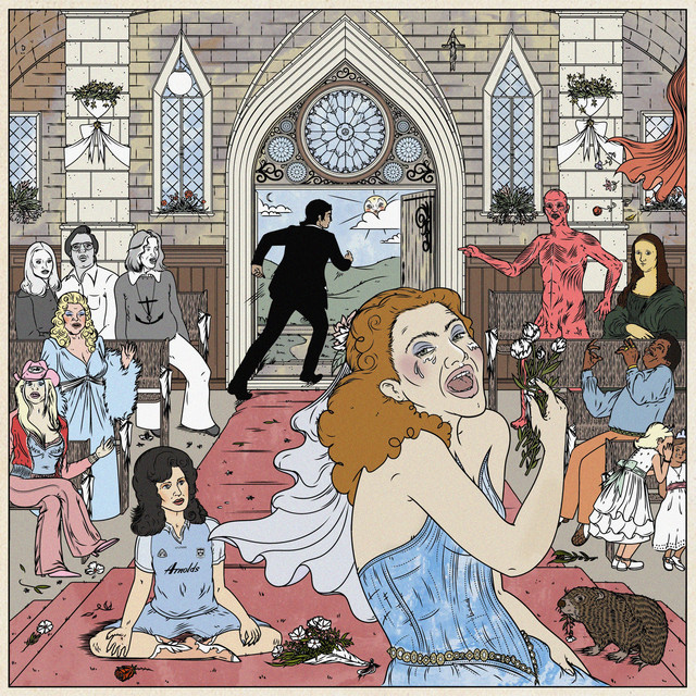 If My Wife New I'd Be Dead album cover
