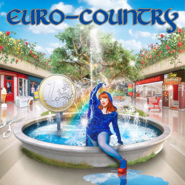 EURO-COUNTRY album cover