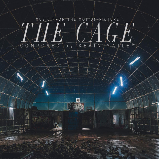 The Cage (Music from the Motion Picture) album cover