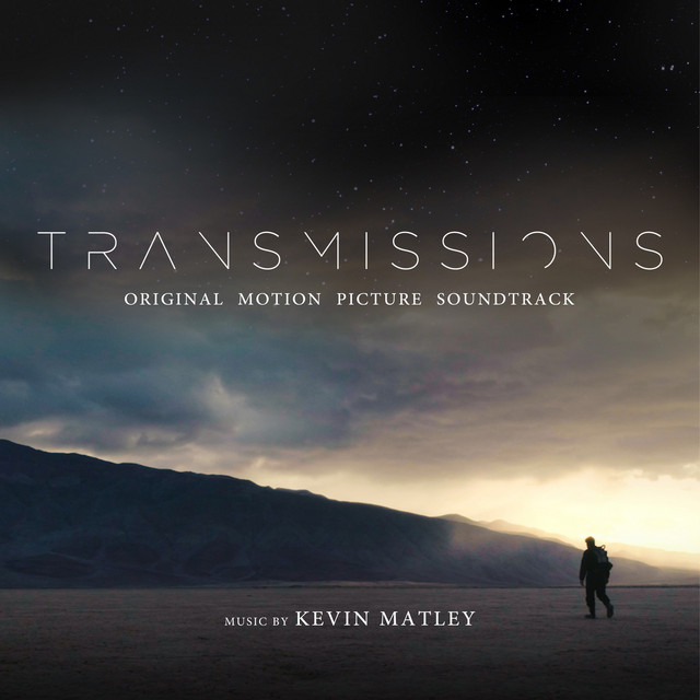 Transmissions (Original Motion Picture Soundtrack) album cover