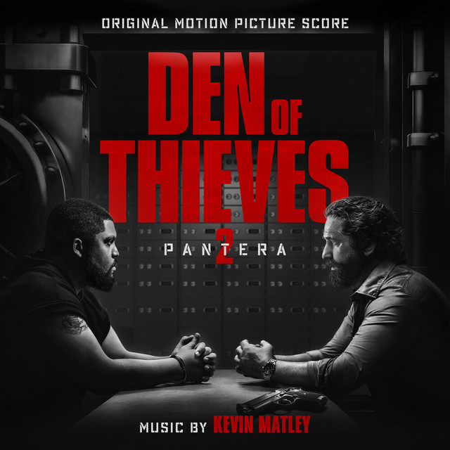 Den of Thieves 2: Pantera (Original Motion Picture Score) album cover